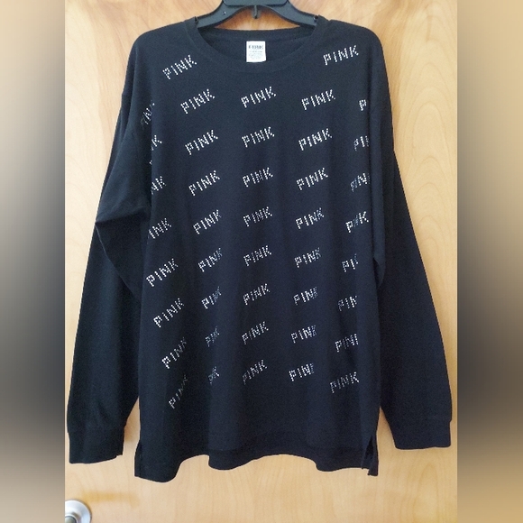 Pink brand top - Picture 4 of 7